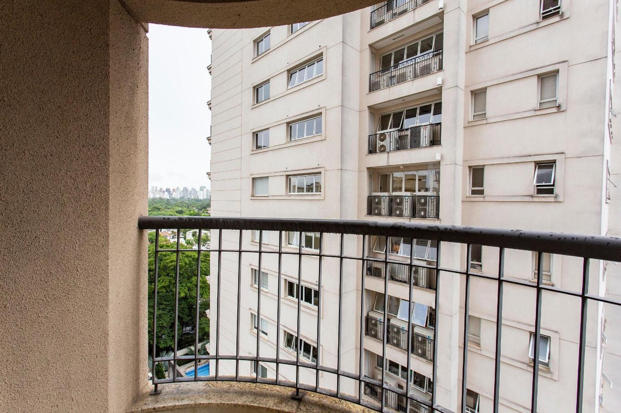 Appartamento Jeronimo Da Veiga San Paolo Esterno foto